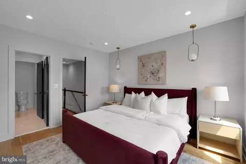 Bedroom - 1822 A St SE, Washington, DC 20003 photo 1 of 8