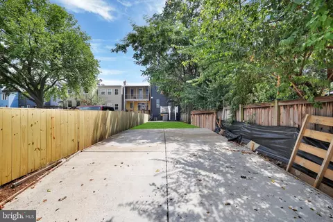 Exterior - 1822 A St SE, Washington, DC 20003 photo 3 of 4