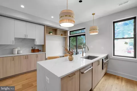 Kitchen - 1822 A St SE, Washington, DC 20003 photo 2 of 2