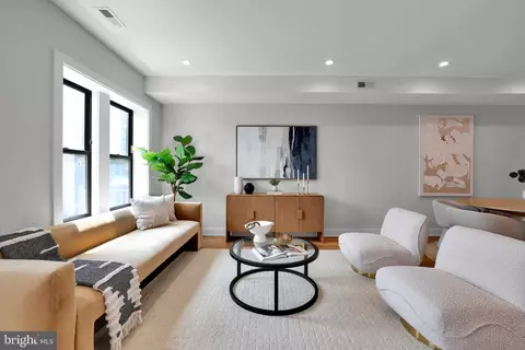 Living - 1822 A St SE, Washington, DC 20003 photo 1 of 2
