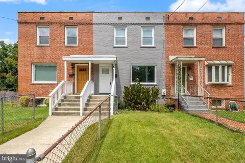 836 Xenia St SE, Washington, DC 20032
