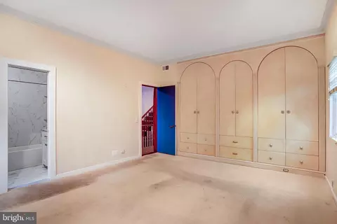 Bedroom - 228 9th St SE, Washington, DC 20003 photo 4 of 8
