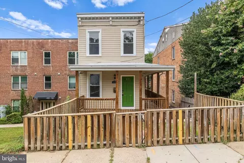 1724 W Street St SE, Washington, DC 20020