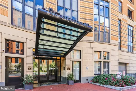 400 Massachusetts Ave NW #1214, Washington, DC 20001