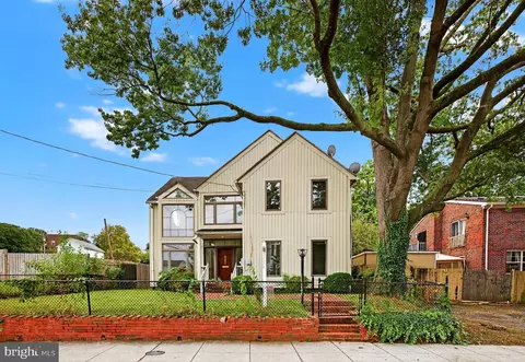 4601 Kane Pl NE, Washington, DC 20019