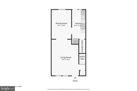 2008 C St NE, Washington, DC 20002 photo 36