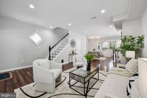 3309 5th St SE, Washington, DC 20032