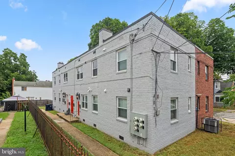 4612 Kane Pl NE, Washington, DC 20019