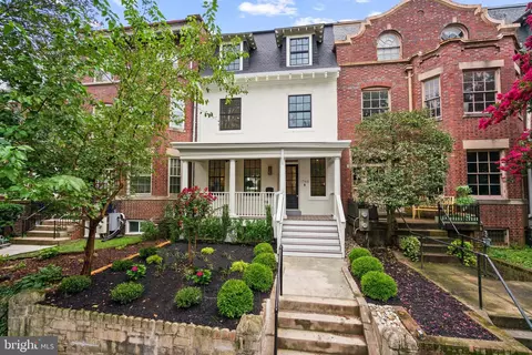1744 Lamont St NW, Washington, DC 20010
