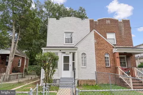 Exterior - 3117 E Street St SE, Washington, DC 20019 photo 8 of 8