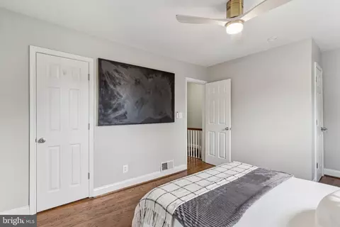 Bedroom - 3117 E Street St SE, Washington, DC 20019 photo 8 of 8