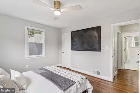 Bedroom - 3117 E Street St SE, Washington, DC 20019 photo 6 of 8