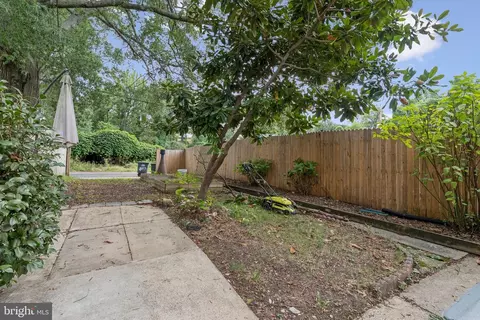 Exterior - 3117 E Street St SE, Washington, DC 20019 photo 6 of 8