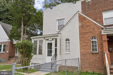 Exterior - 3117 E Street St SE, Washington, DC 20019 photo 1 of 8
