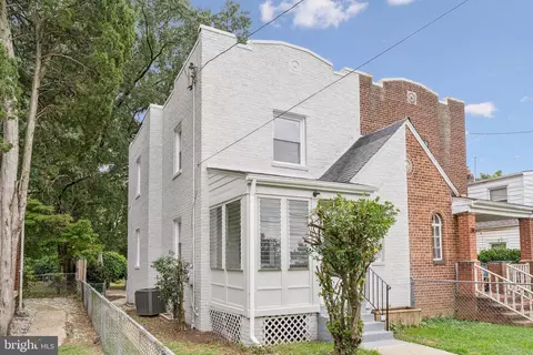 3117 E Street St SE, Washington, DC 20019