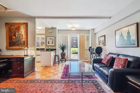 2500 Q St NW #117, Washington, DC 20007