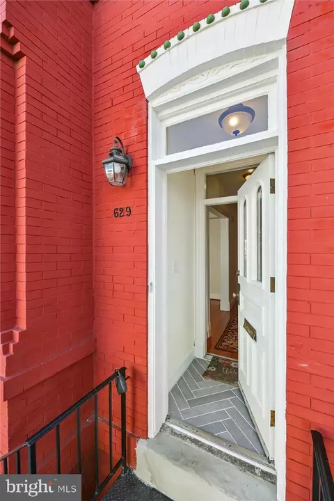 Entry Way - 629 Acker Pl NE, Washington, DC 20002 photo 1 of 6