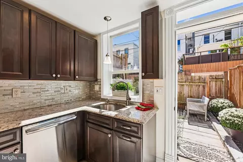 Kitchen - 629 Acker Pl NE, Washington, DC 20002 photo 2 of 3
