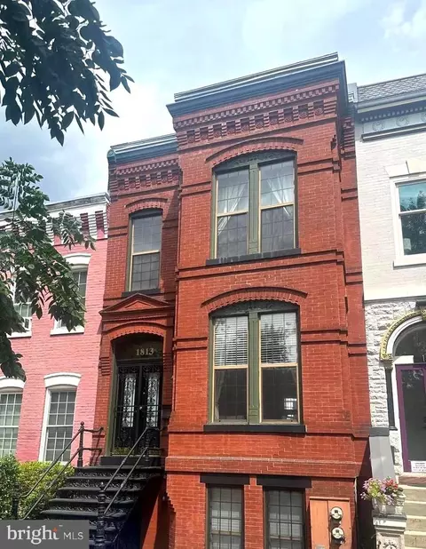 1813 8th St NW, Washington, DC 20001