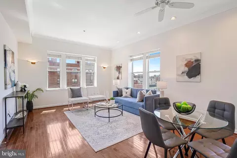 1619 R St NW #602, Washington, DC 20009