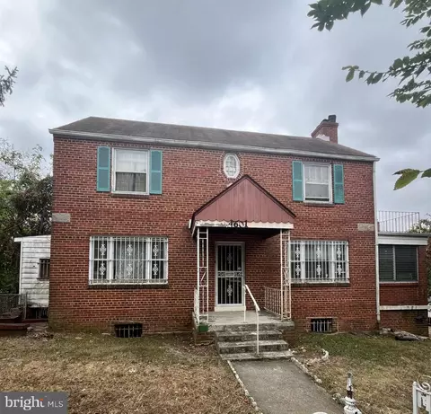 4601 Jay St NE, Washington, DC 20019