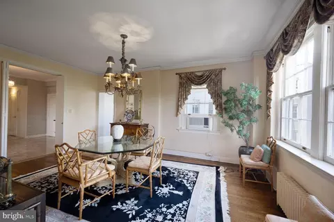 Dining - 2737 Devonshire Pl NW #418, Washington, DC 20008 photo 2 of 3