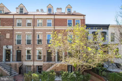1616 Q St NW #14, Washington, DC 20009