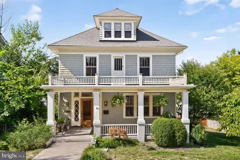19 Whittier St NW, Washington, DC 20012