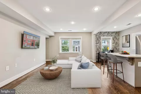 Living - 1239 Simms Pl NE #1, Washington, DC 20002 photo 3 of 3
