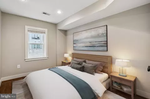 Bedroom - 1239 Simms Pl NE #1, Washington, DC 20002 photo 1 of 4