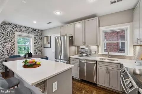 Kitchen - 1239 Simms Pl NE #1, Washington, DC 20002 photo 2 of 3