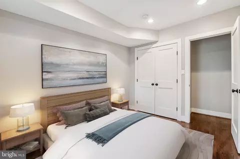 Bedroom - 1239 Simms Pl NE #1, Washington, DC 20002 photo 2 of 4