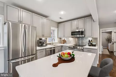 Kitchen - 1239 Simms Pl NE #1, Washington, DC 20002 photo 1 of 3
