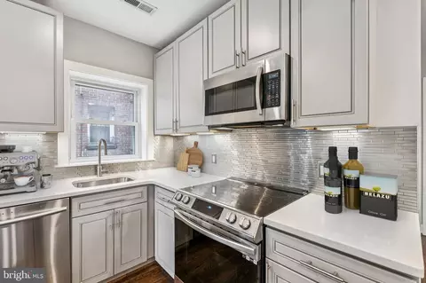 Kitchen - 1239 Simms Pl NE #1, Washington, DC 20002 photo 3 of 3