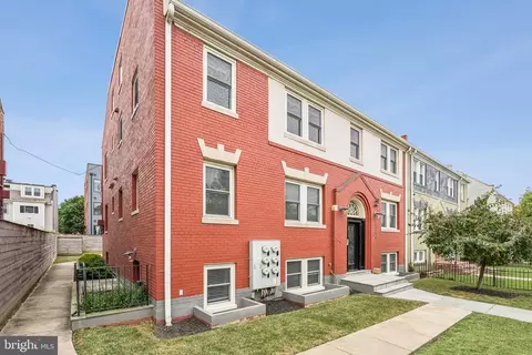 Exterior - 1239 Simms Pl NE #1, Washington, DC 20002 photo 2 of 2