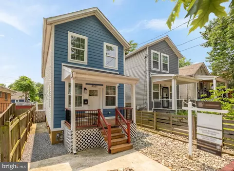 4521 Clay St NE, Washington, DC 20019
