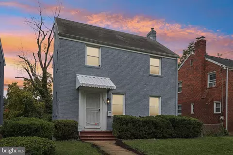 1821 41st Pl SE, Washington, DC 20020