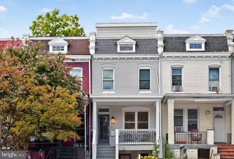 Exterior - 2016 4th St NE #1, Washington, DC 20002 photo 3 of 6