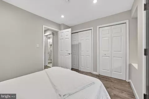 Bedroom - 2016 4th St NE #1, Washington, DC 20002 photo 2 of 4