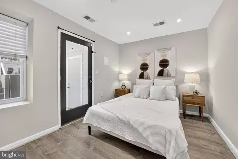 Bedroom - 2016 4th St NE #1, Washington, DC 20002 photo 1 of 4