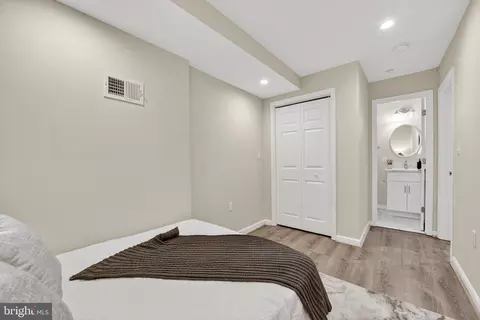 Bedroom - 2016 4th St NE #1, Washington, DC 20002 photo 4 of 4