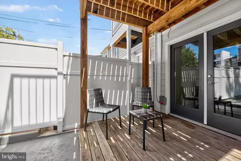 Exterior - 2016 4th St NE #1, Washington, DC 20002 photo 1 of 6