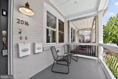 Exterior - 2016 4th St NE #1, Washington, DC 20002 photo 2 of 6