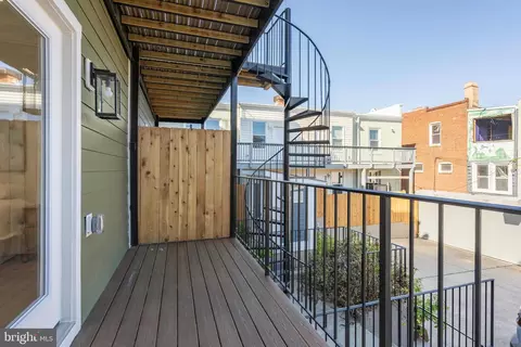Exterior - 1809 3rd St NE #1, Washington, DC 20002 photo 2 of 7