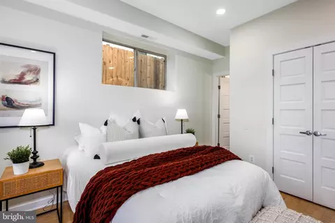 Bedroom - 1809 3rd St NE #1, Washington, DC 20002 photo 1 of 6