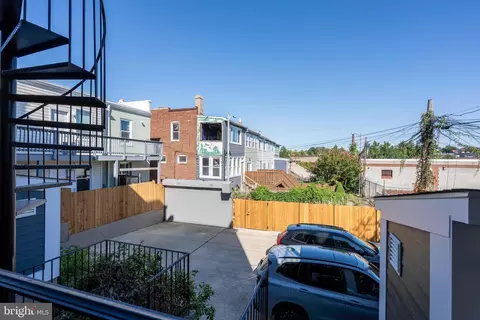 Exterior - 1809 3rd St NE #1, Washington, DC 20002 photo 4 of 7