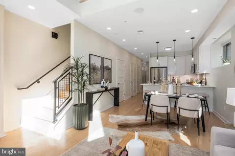 Entry Way - 1809 3rd St NE #1, Washington, DC 20002 photo 1 of 3