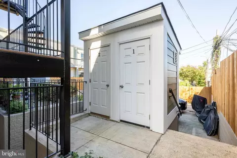 Exterior - 1809 3rd St NE #1, Washington, DC 20002 photo 6 of 7