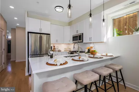 Kitchen - 1809 3rd St NE #1, Washington, DC 20002 photo 1 of 5