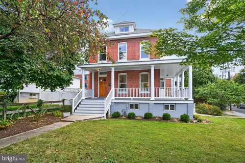 7119 Chestnut St NW, Washington, DC 20012